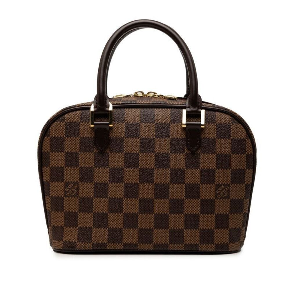Louis Vuitton Damier Saria Mini Handbag N51286